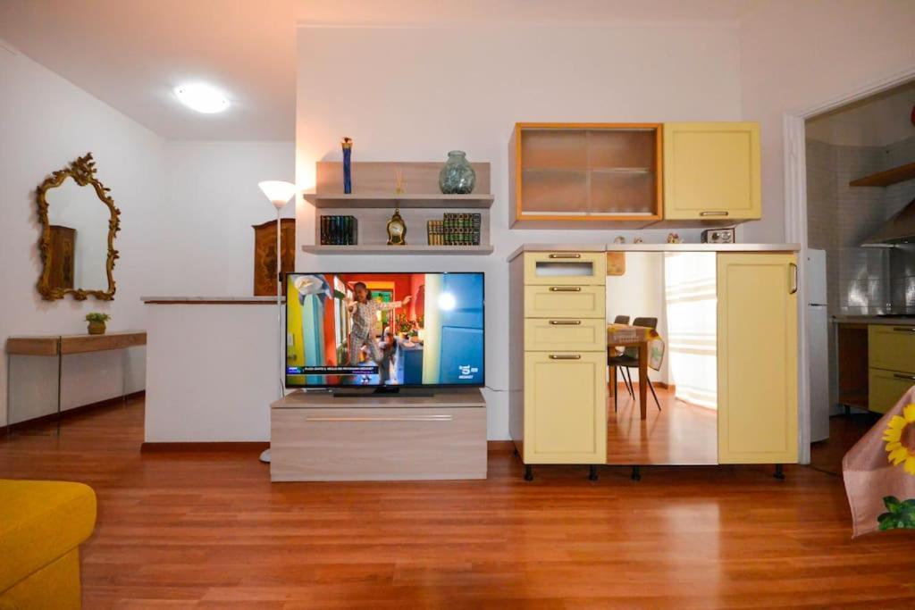 Casa Monte Cucco Torino Eksteriør bilde