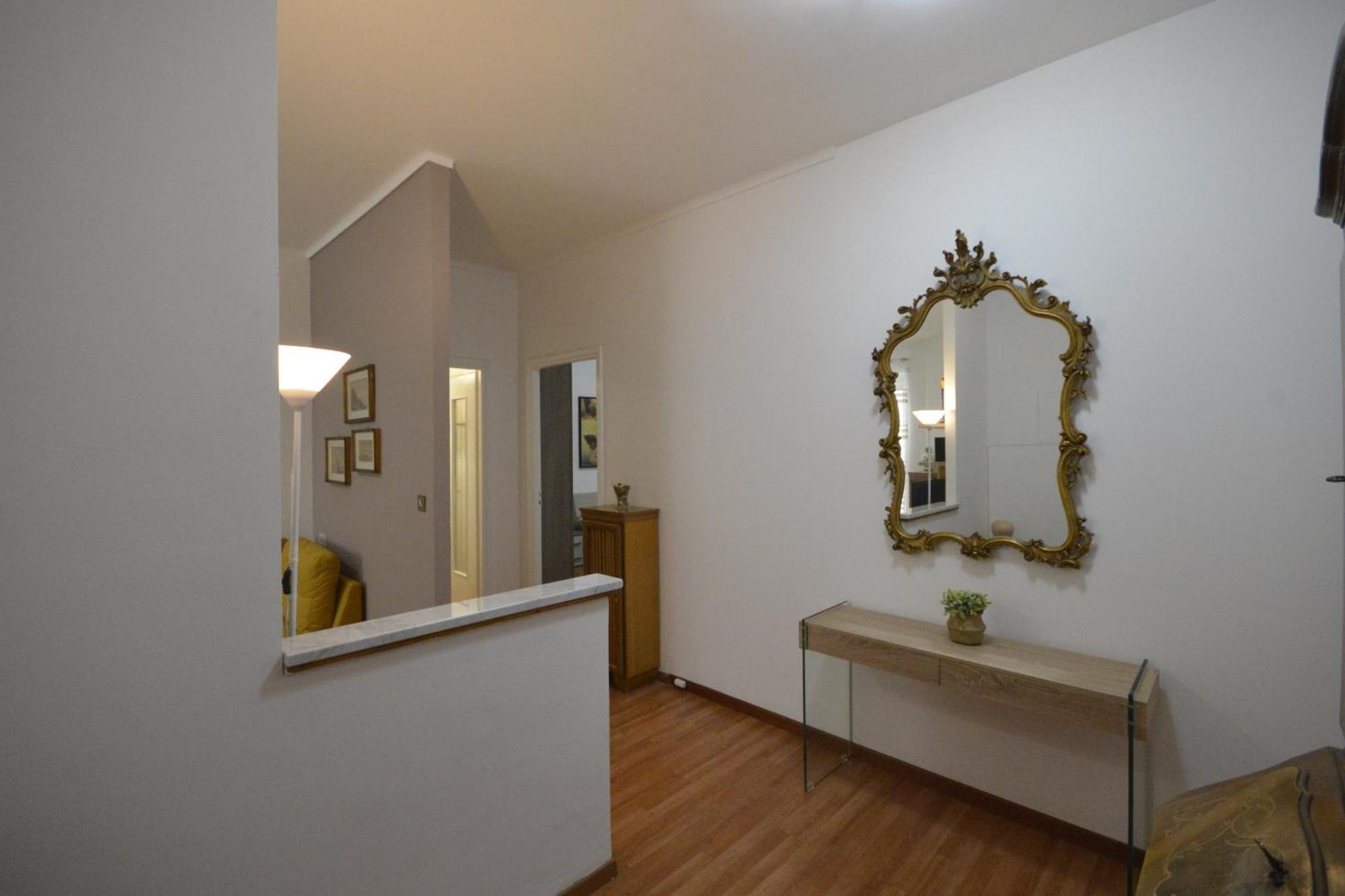 Casa Monte Cucco Torino Eksteriør bilde