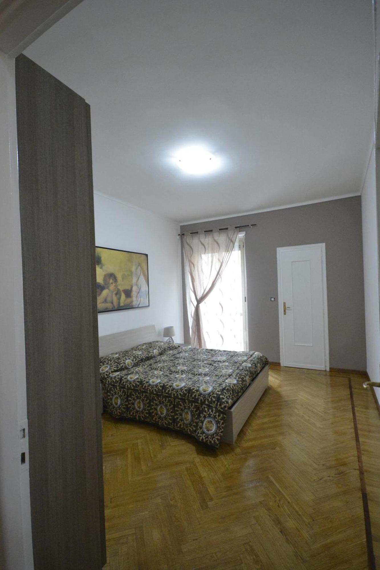 Casa Monte Cucco Torino Eksteriør bilde