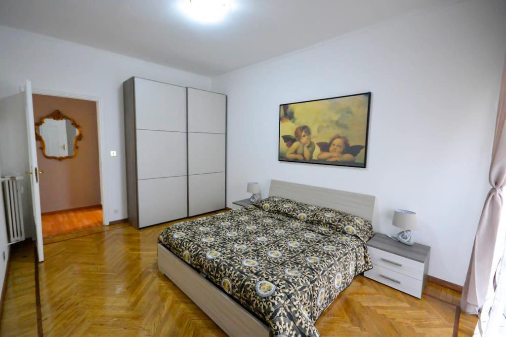 Casa Monte Cucco Torino Eksteriør bilde