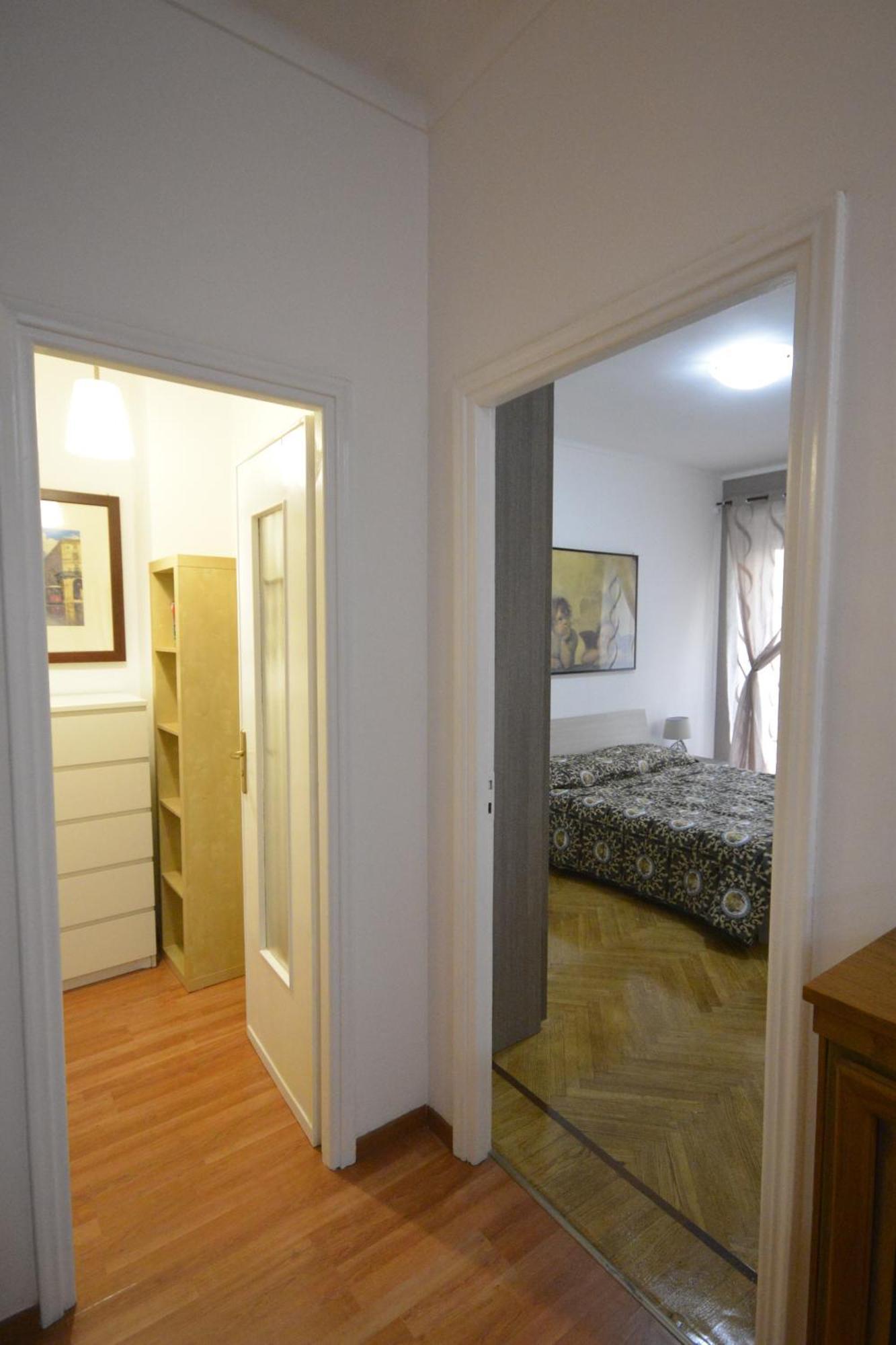 Casa Monte Cucco Torino Eksteriør bilde