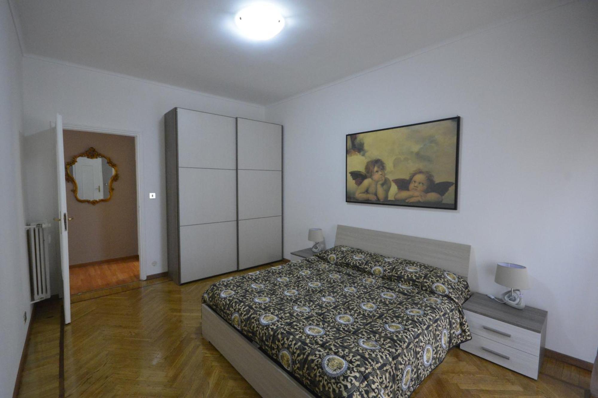 Casa Monte Cucco Torino Eksteriør bilde
