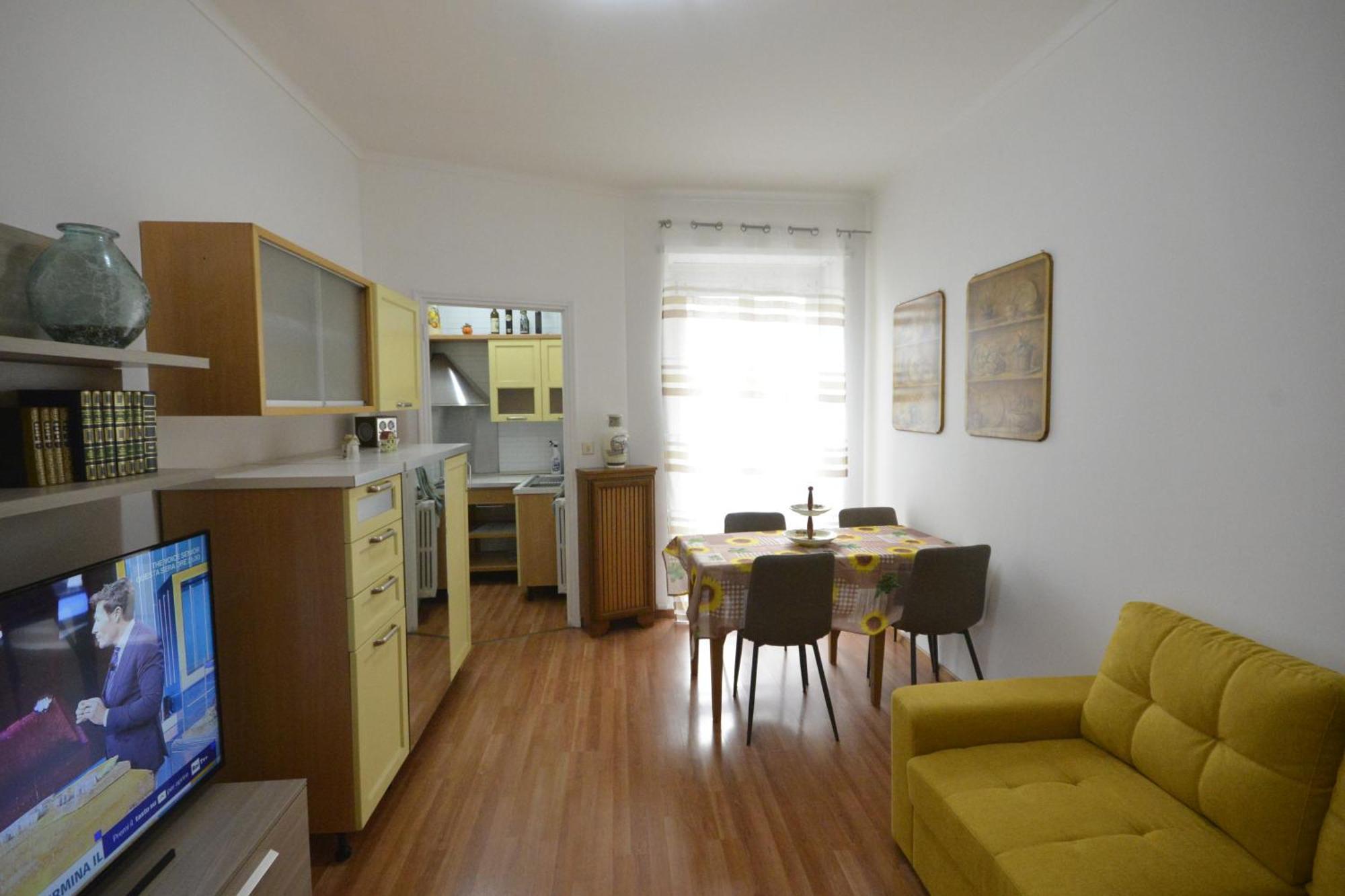 Casa Monte Cucco Torino Eksteriør bilde